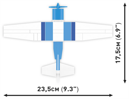 Cessna 172 Skyhawk / 160 pcs.