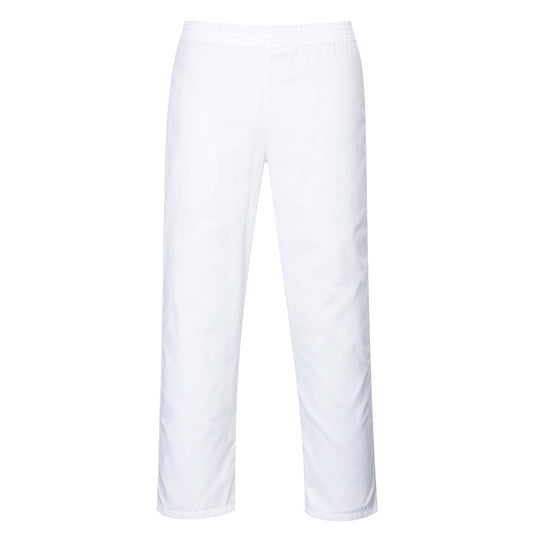 Portwest Bäckerbundhose – 2208 – Weiss