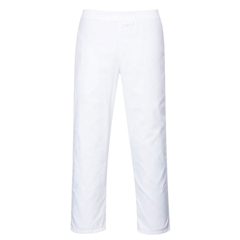 Portwest Bäckerbundhose – 2208 – Weiss