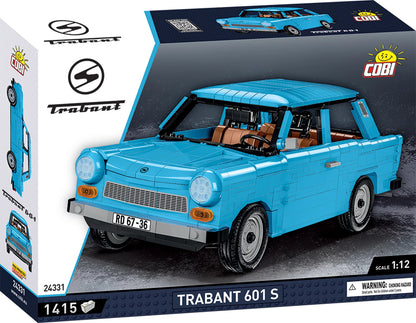 1:12 Trabant 601S / 1415 pcs.