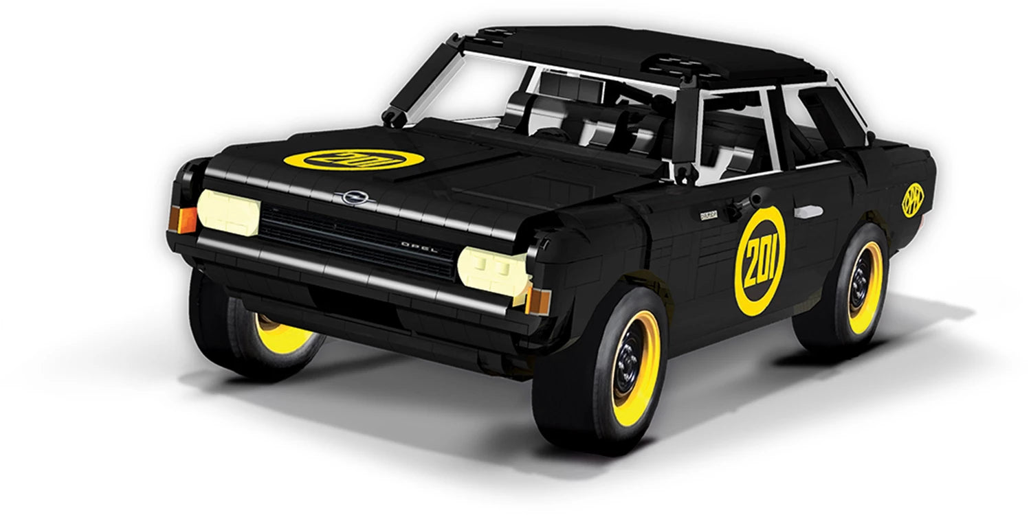 1:12 Opel Record C / 2078 pcs.