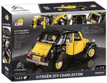 Citroën 2CV 6 1983 / 1465 pcs.