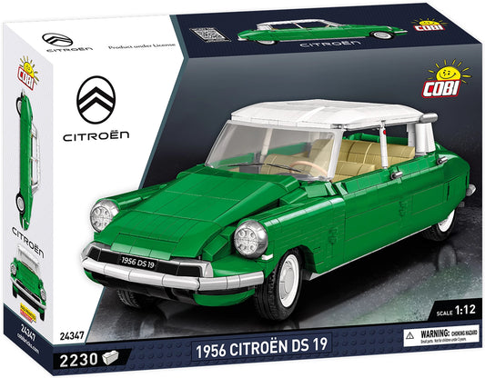 Citroën DS 19 1956 / 2230 pcs.