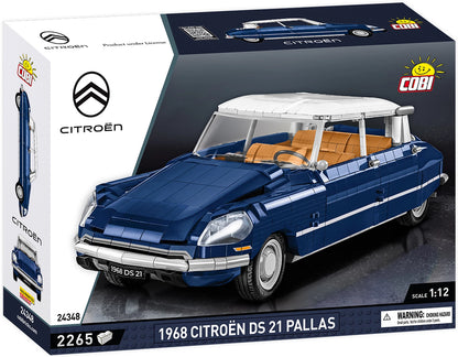 Citroën DS 21 1968 / 2265 pcs.