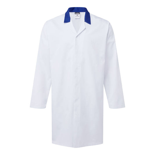 Portwest  – 2210 – Weiss/Royal Blau