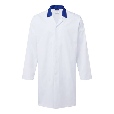 Portwest  – 2210 – Weiss/Royal Blau