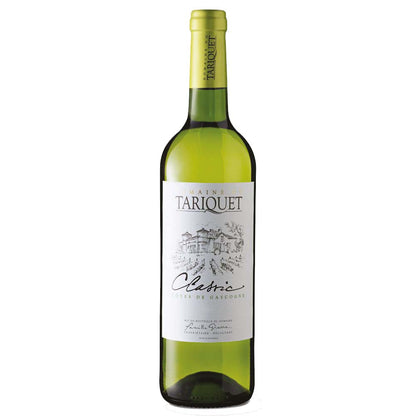 CAVE DE LA CÔTE - Domaine Tariquet Classic - French White Wine 🇫🇷🍷