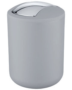 Kosmetikeimer Brasil 6.5l grau 