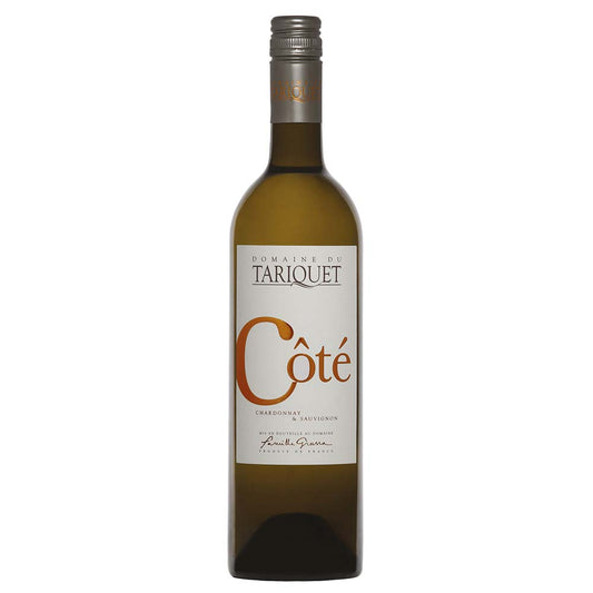 CAVE DE LA CÔTE - Domaine Tariquet Côté - French White Wine 🇫🇷🍷