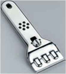 Reinigungsschaber Profi für Glaskeramik-Kochfelder