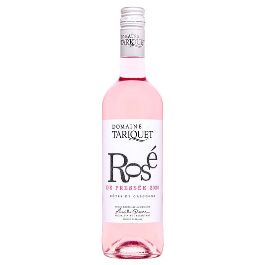 CAVE DE LA CÔTE - Rose De Pressee Cotes De Gascogne PGI - 🍷 Französischer Rosé