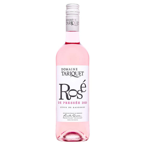 CAVE DE LA CÔTE - Rose De Pressee Cotes De Gascogne PGI - 🍷 Französischer Rosé