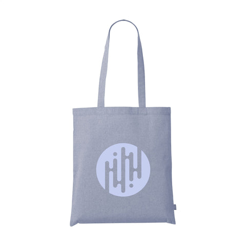 Recycled Cotton Shopper (180 g/m²) Tasche