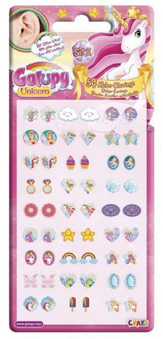 STICKER EARRINGS - Galupy