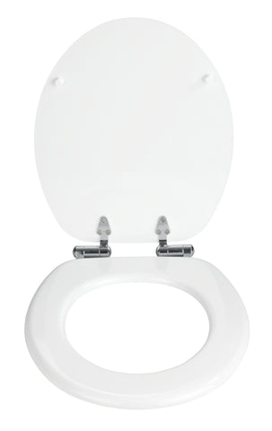 WC-Sitz Urbino weiss, Easy Close, MDF