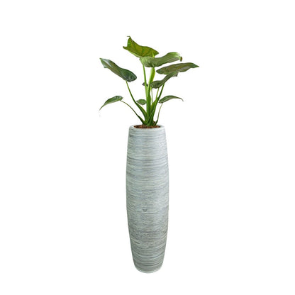Aristides Vase – 95 x 21 cm, zeitloses Dekorationsobjekt