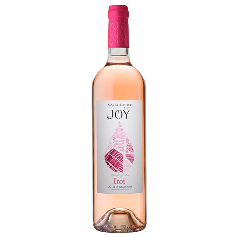 CAVE DE LA CÔTE - Eros - French Rosé Wine 🍷🇫🇷 -  Taste of Summer! 🍓