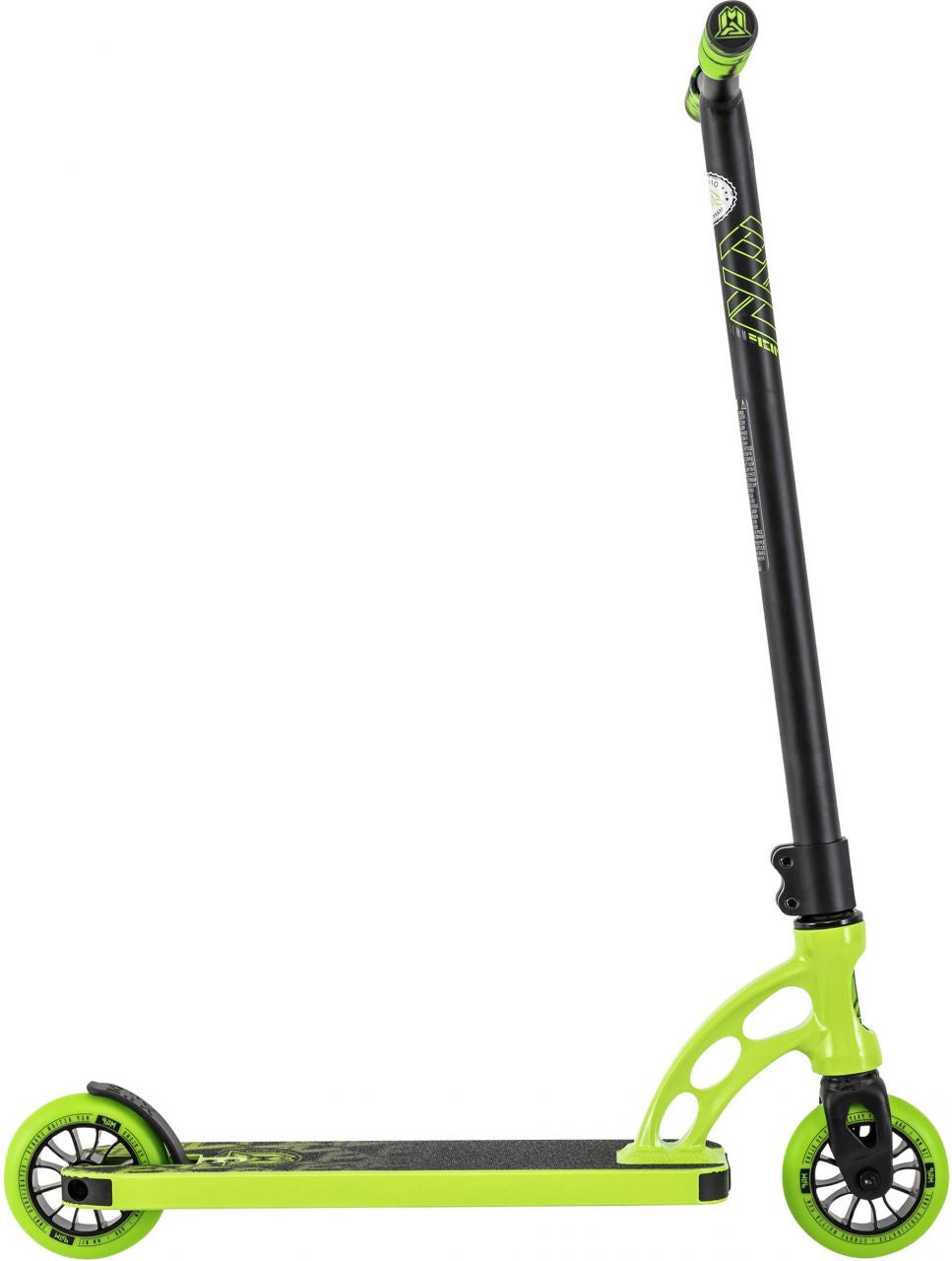 MGP Freestyle Scooter | VX9 Shredder | Grün-Schwarz