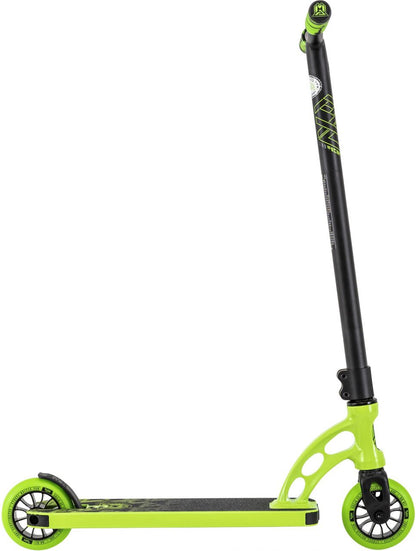 MGP Freestyle Scooter | VX9 Shredder | Grün-Schwarz