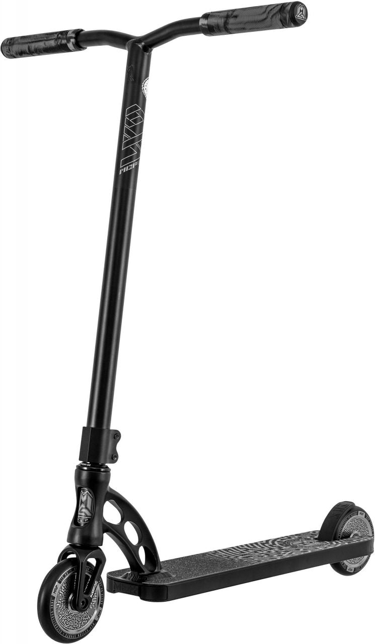 MGP Freestyle Scooter | VX9 Pro Black Out Range | Schwarz