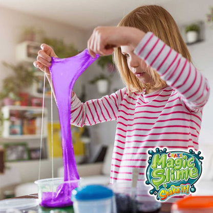 Magic Slime DIY Unicorn