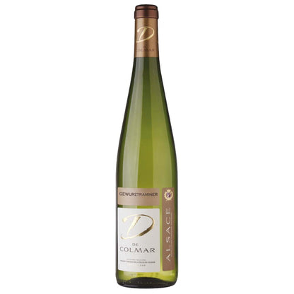 CAVE DE LA CÔTE - Gewürztraminer - 🍷 Vin Blanc Français.