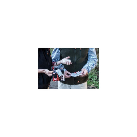 ALPENHEAT - Chaufferettes FIRE-PACK - Resta Caldo Ovunque! 🔥❄️