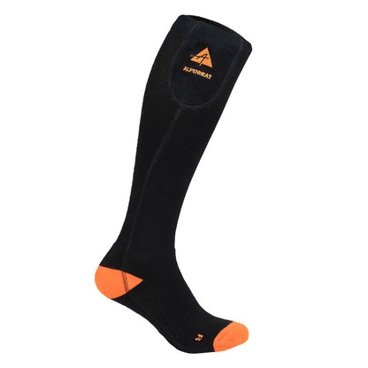ALPENHEAT - Calzini Riscaldati FIRE-SOCK APP Cotone - Rimani Caldo e Confortevole! 🔥🧦