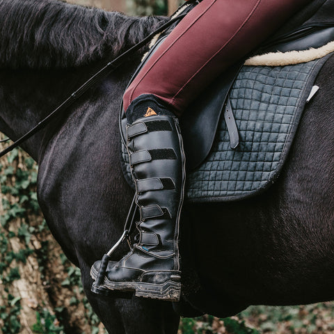 ALPENHEAT - Calzini Riscaldati FIRE-SOCK APP Cotone - Rimani Caldo e Confortevole! 🔥🧦