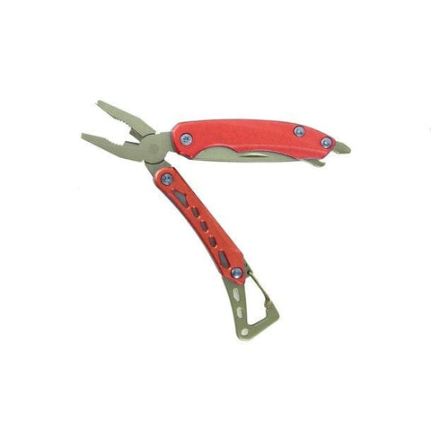 Camper Taschenwerkzeug Multitool – 6 Funktionen