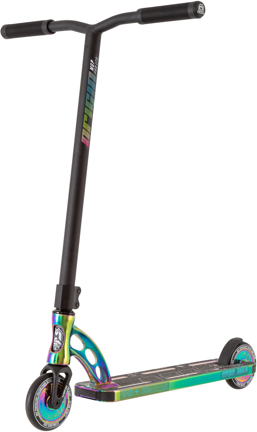 MGP Freestyle Scooter | Origin Pro Limited Edition | neochrome