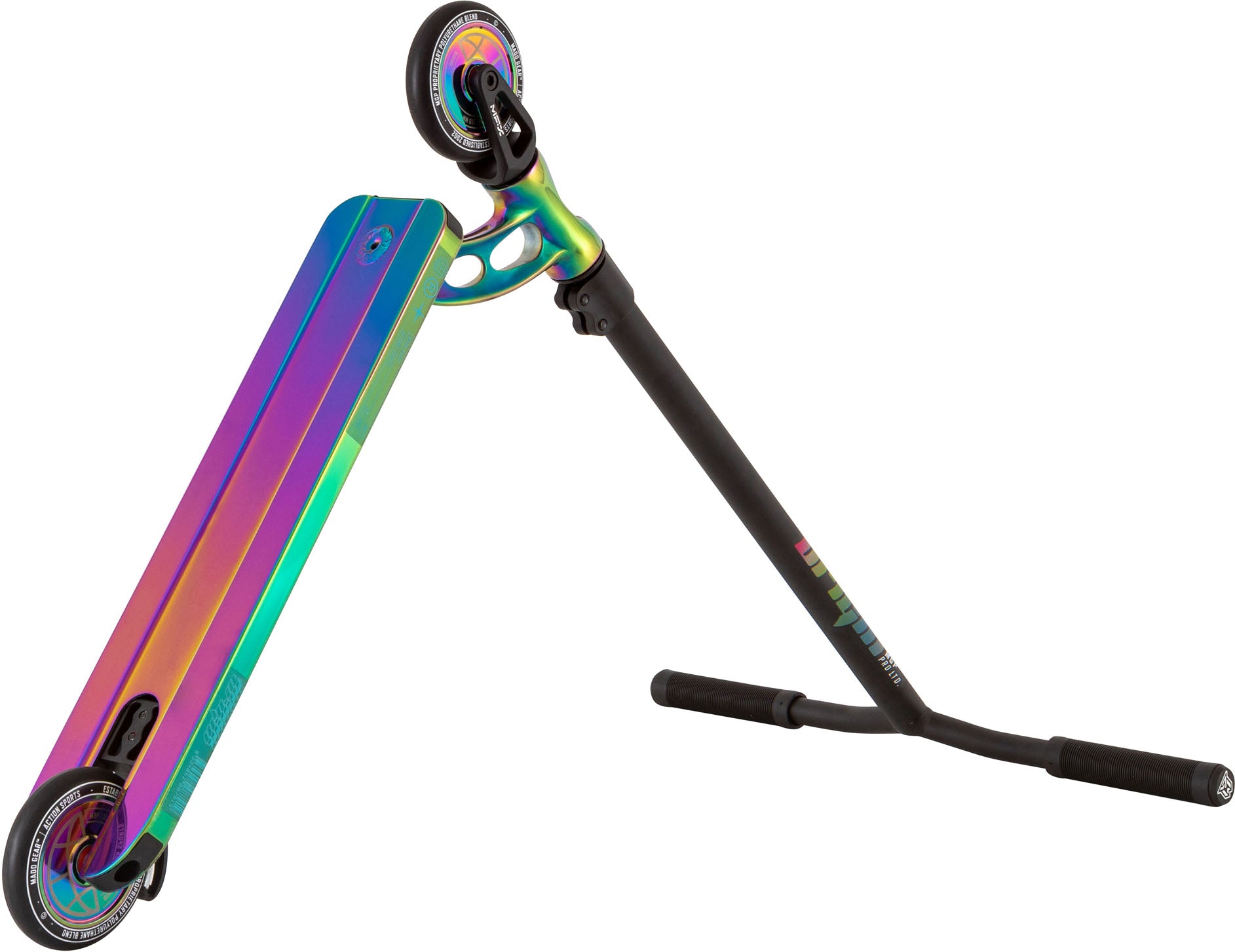 MGP Freestyle Scooter | Origin Pro Limited Edition | neochrome