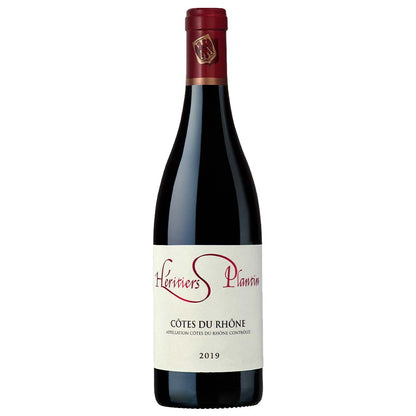 CAVE DE LA CÔTE - World Wines Collection - Côtes du Rhône Red Wine 🍷🇫🇷