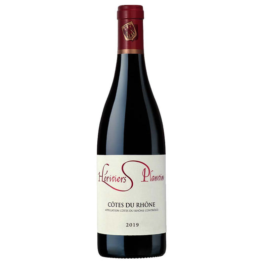 CAVE DE LA CÔTE - Plantin Heirs - 🍇 Bio-Rotwein