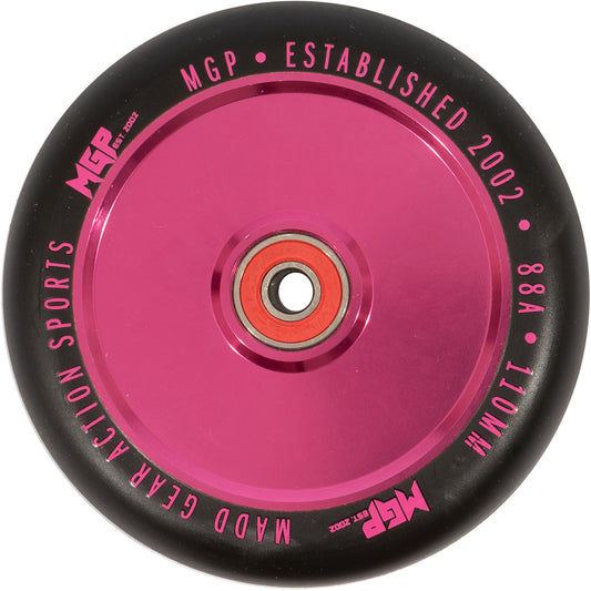 MGP | Rolle Corrupt Hollow | 110mm | pink schwarz