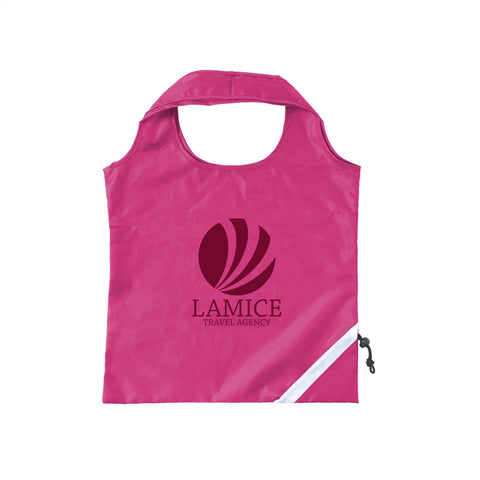 Strawberry faltbare Tasche