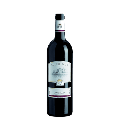 CAVE DE LA CÔTE – Soleil d'Or Cornalin – 🌟Preisgekrönter Schweizer Rotwein🍷