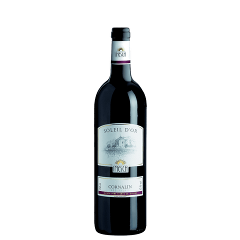 CAVE DE LA CÔTE – Soleil d'Or Cornalin – 🌟Preisgekrönter Schweizer Rotwein🍷