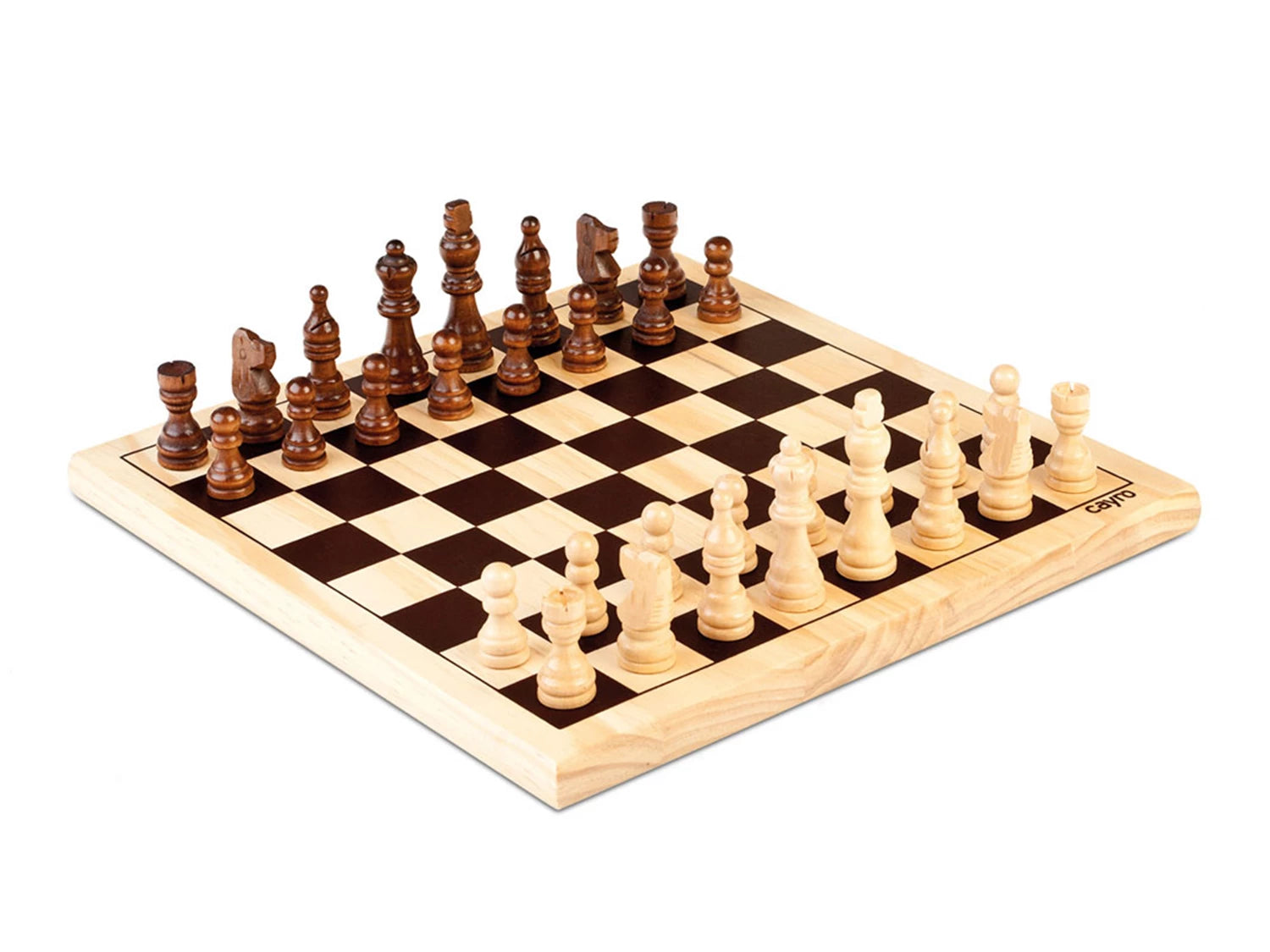 FSC Schach 29x29 cm