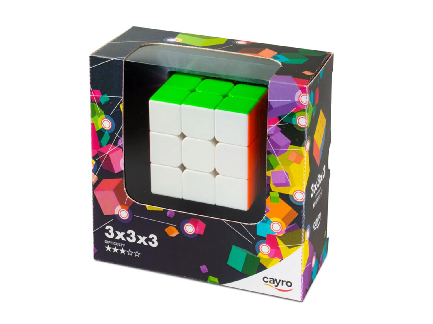 Cubo 3x3x3 Classic