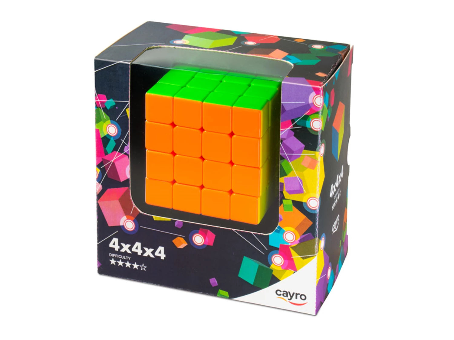 Cubo 4x4 Classic