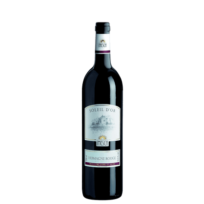 CAVE DE LA CÔTE - Vins Soleil d’Or Humagne Rouge - 🍷 Premium Swiss Wine