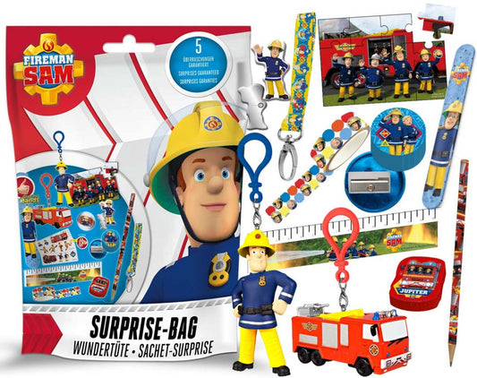 Surprise-Bag Fireman Sam