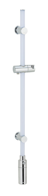 LED Duschstange 94 cm warmweiss