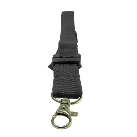 Ivo Lanyard Schlüsselband aus Nylon mit Karabiner
