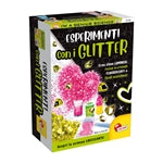 Esperimenti con i glitter (i)