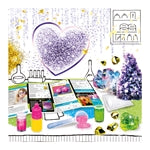 Esperimenti con i glitter (i)