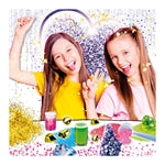 Esperimenti con i glitter (i)