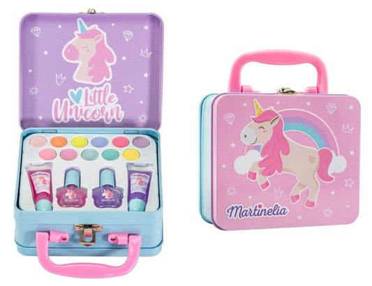 Einhorn Medium Tin Schmink-Koffer