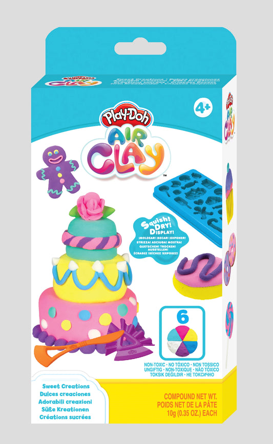 Air Clay Süsse Kreationen